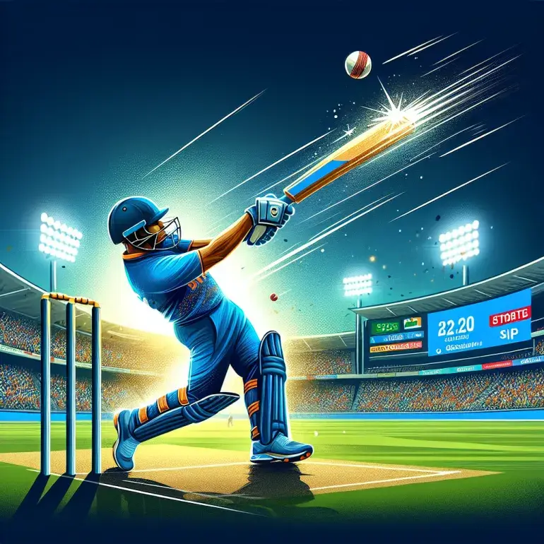 Most six in t20 international