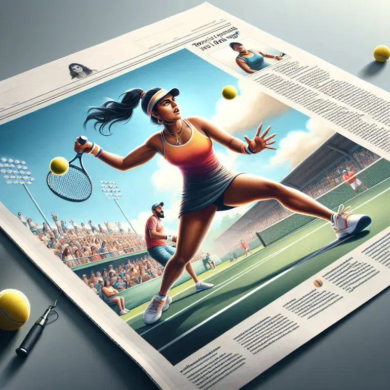 Tennis news india