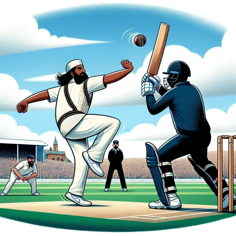 What is knuckleball in cricket