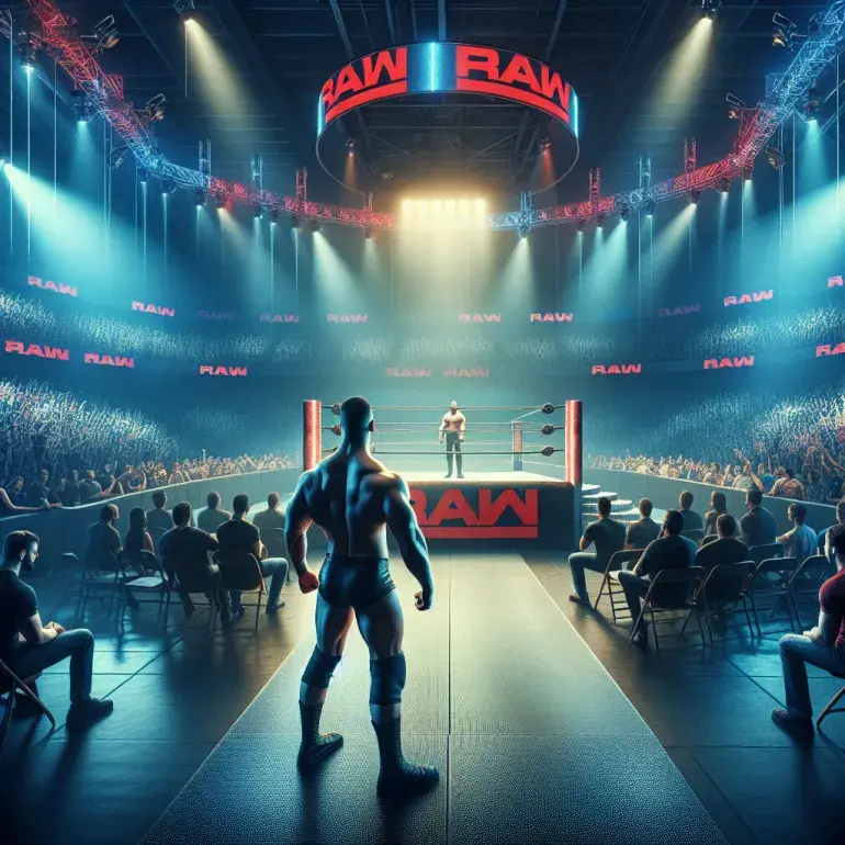 Wwe raw and smackdown