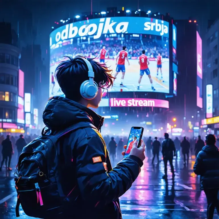 Odbojka Uživo: Utakmice Srbije i Hrvatske