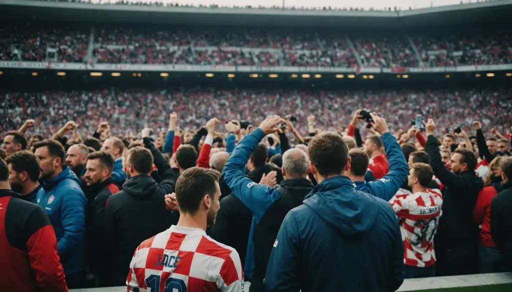 Croatian Football Live: National Team Matches