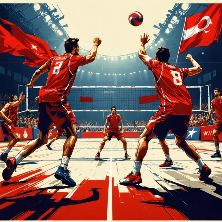 Odbojkaške Vesti Srbije: Reprezentacija i Klubovi