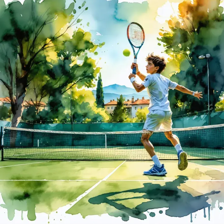 Novosti o Teniserima: Srpske i Hrvatske Zvezde