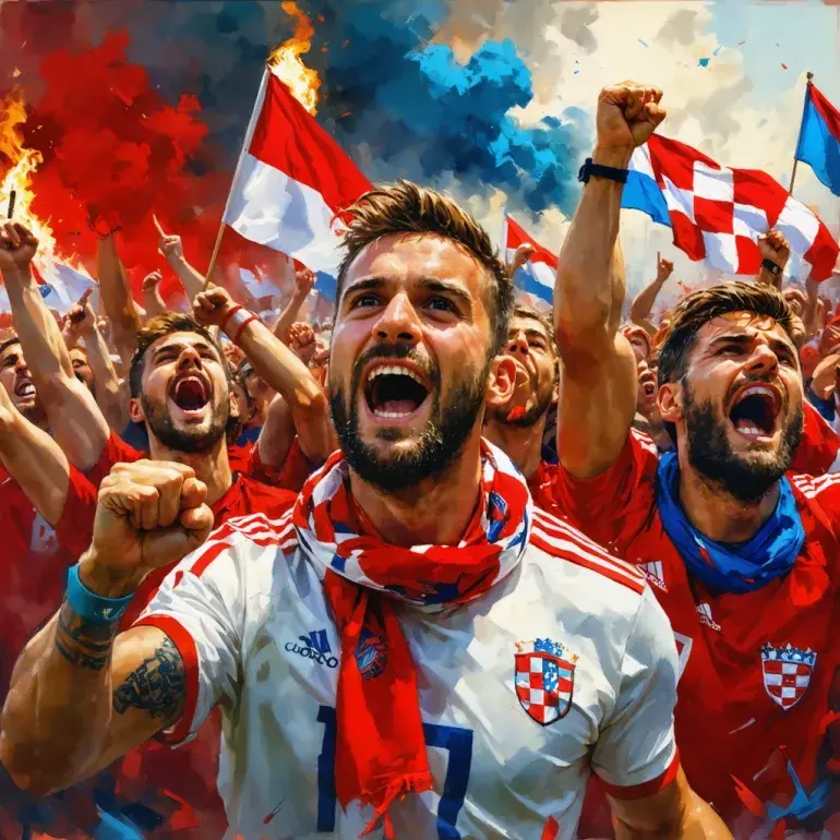 Najnovije vesti o hrvatskoj fudbalskoj reprezentaciji: Utakmice nacionalnog tima