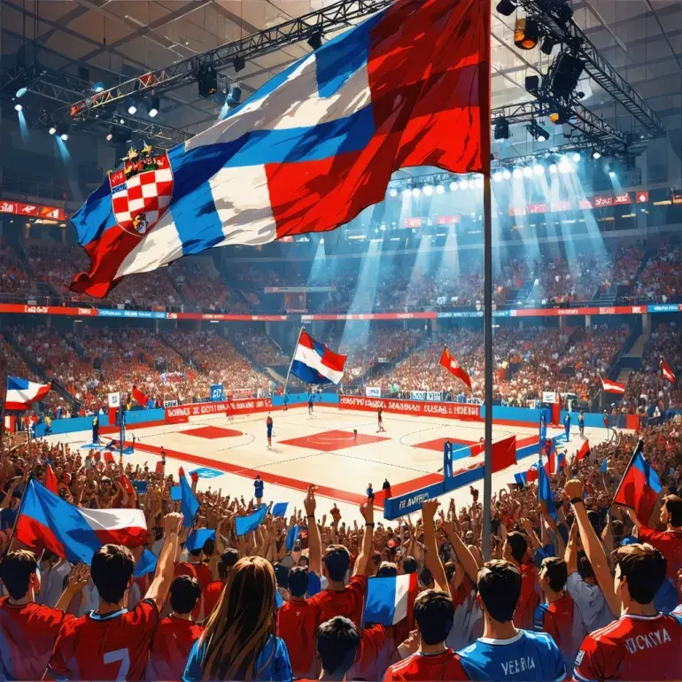 Regionalne vesti iz odbojke: Srpski i hrvatski timovi