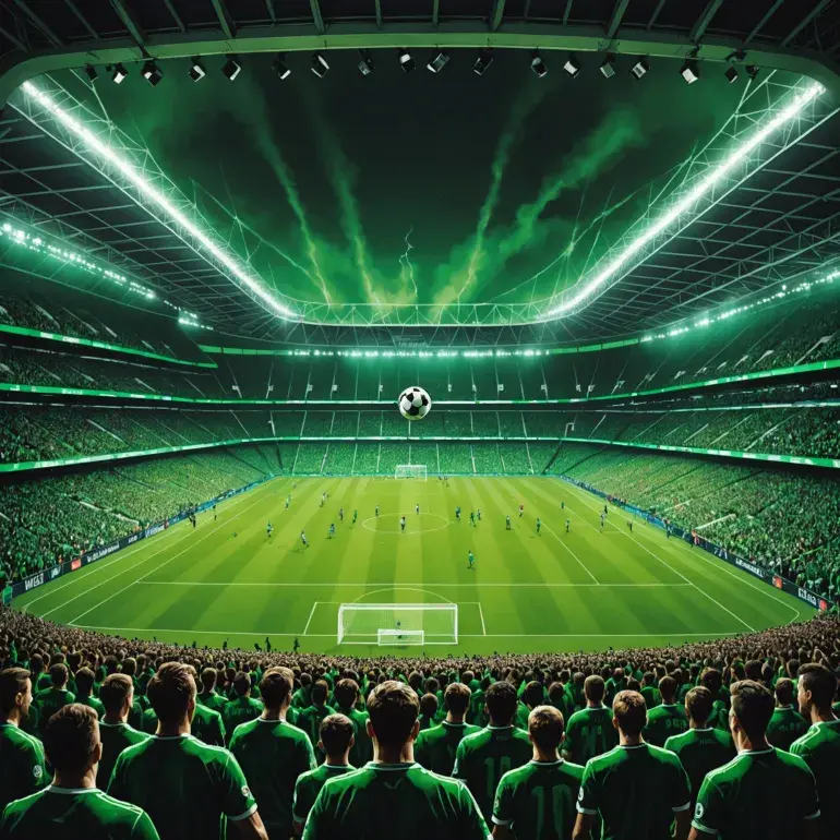 Live Football Scores: Stay Updated with Real-Time Sports Action