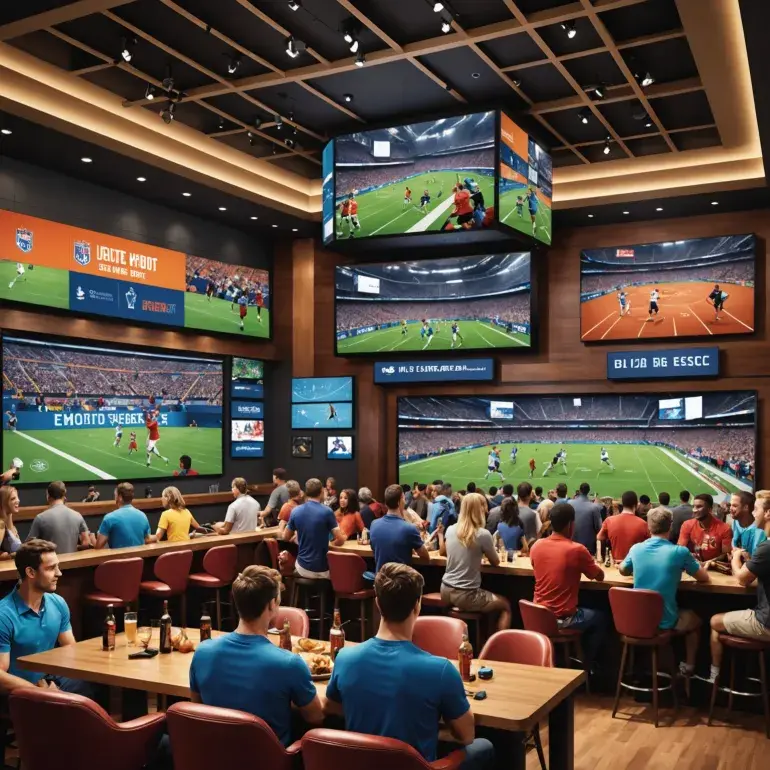 Stay Updated with Live Scores: Ultimate Guide to LiveSportsInHD.com