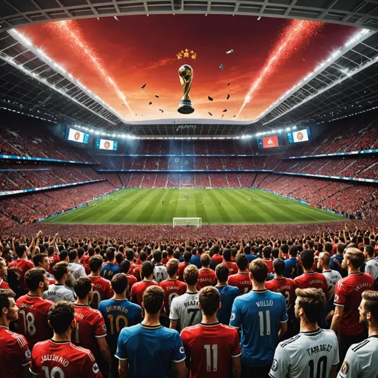 Live Football Match Scores Today: Real-Time Updates and Highlights