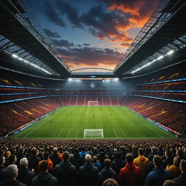 Top Europa League Games to Watch Live Sports in HD Today