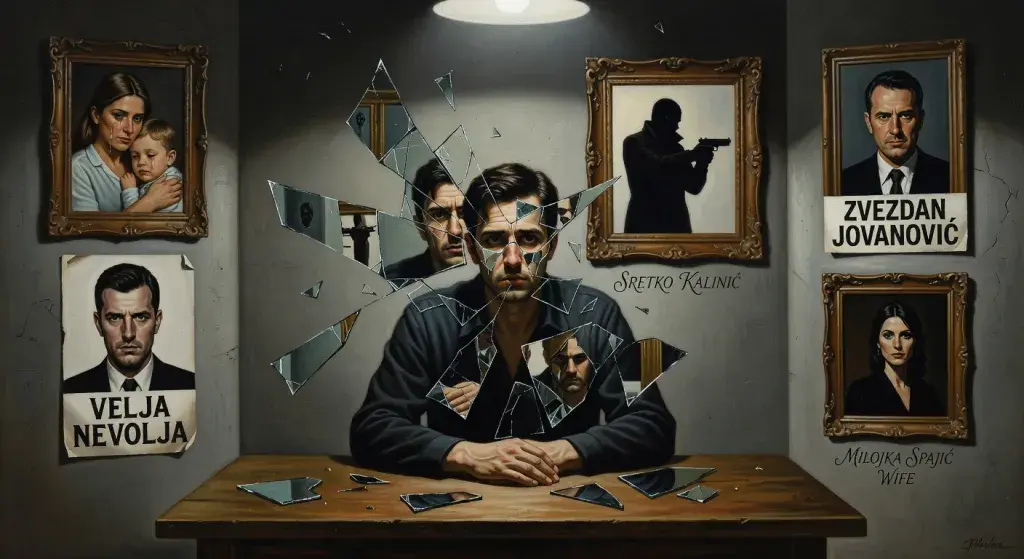 Kriminalističke priče: Slučajevi visokog profila