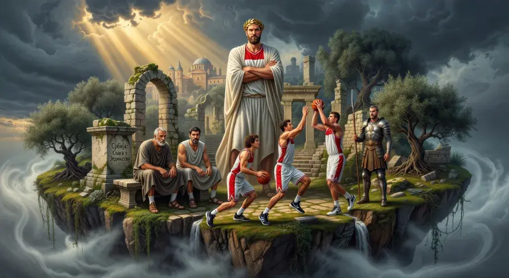 Srpski sportisti: Košarka i drugi sportovi