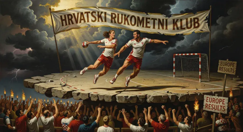 Rukomet Hrvatska Vesti: Nacionalni i Klubski Ažuriranja